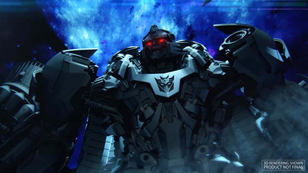 Image Of Prime 1 Studio Transformers Megatron Overlord By Josh Nizzi  (11 of 38)
